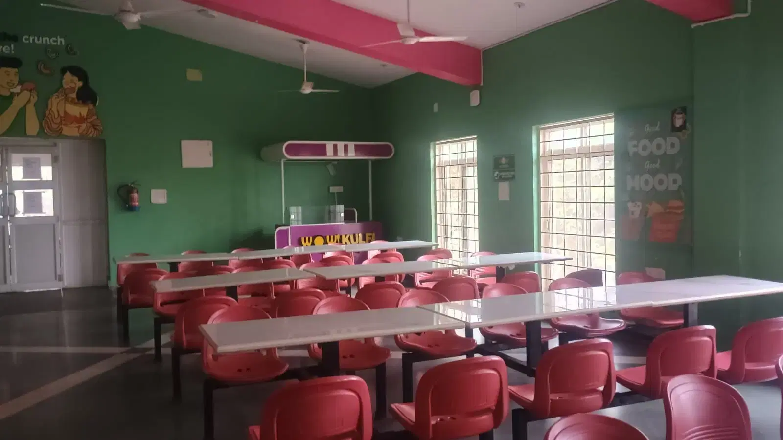 CV Raman Bhubaneswar Canteen photo 4